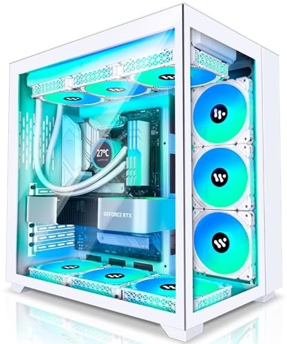 Atx gaming case mid - atx,