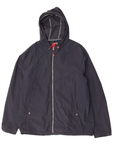 Fat face mens hooded rain - face,