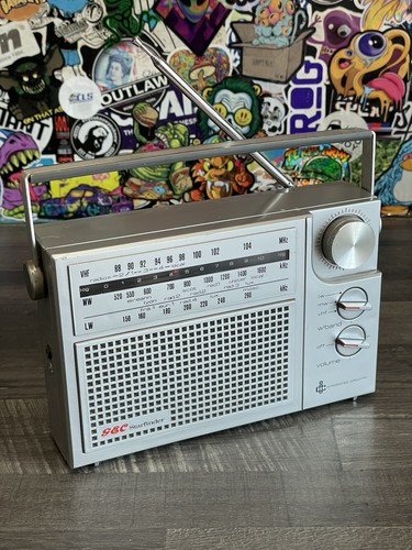 Vintage gec starfinder radio - vintage,