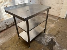 Stainless Steel Catering Prep