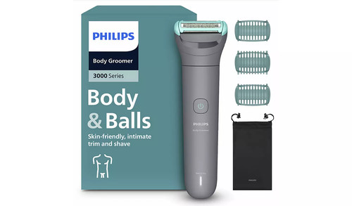 Philips body groomer 3000 - body,
