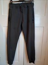 Mens Next Olive Green Joggers