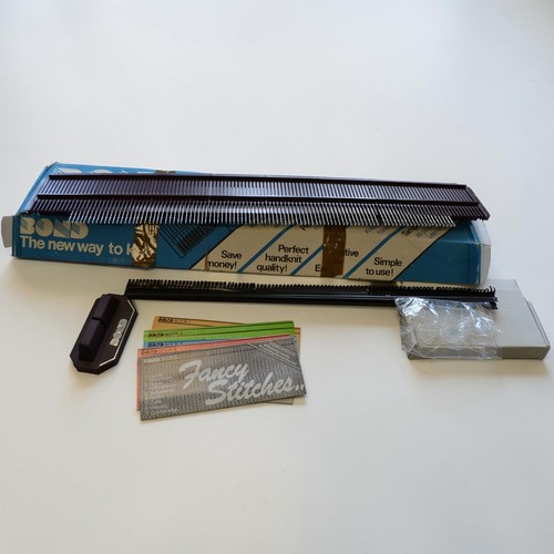 Bond knitting machine original - bond,