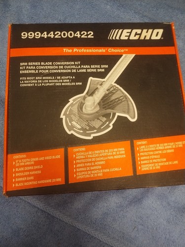 Echo 99944200422 srm series - echo,