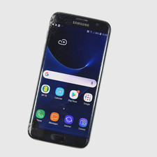 Samsung Galaxy S7 Edge Black