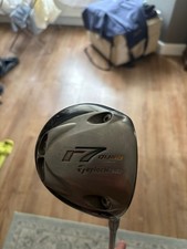 Taylormade R7 Quad Max 9.5°