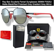 Ray Ban Scuderia Ferrari