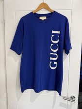 Gucci T-Shirt Unisex, Size M