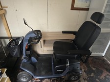 Muick Sandy Sit On Electric Mobility Scooter