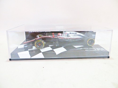Minichamps mclaren honda - mclaren,