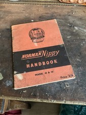 NORMAN NIPPY Handbook Mk 111