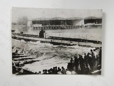 German Submarine U-boat Launch