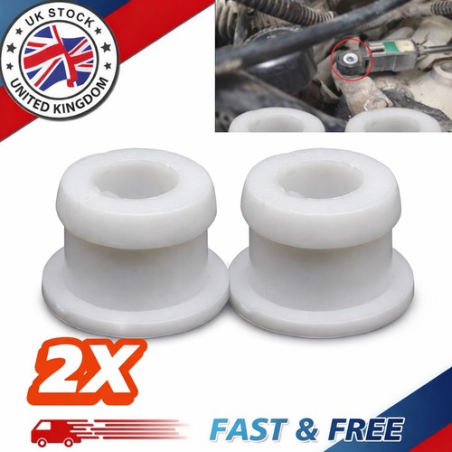 2pcs shifter cable bushing - 2pcs, at