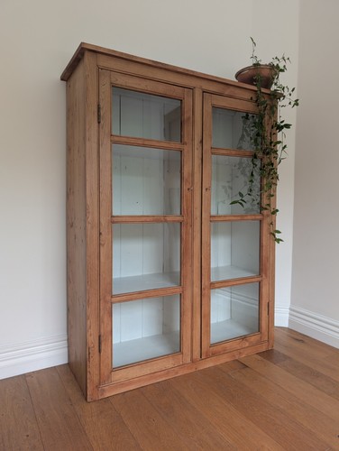 Stylish antique victorian pine - antique,