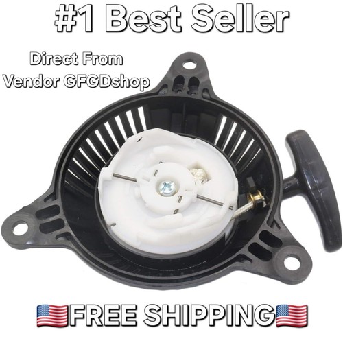 Recoil starter pull start for - start,