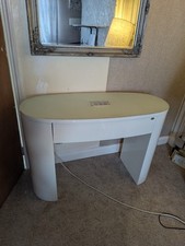 Nail Tech Desk Extractor Fan 