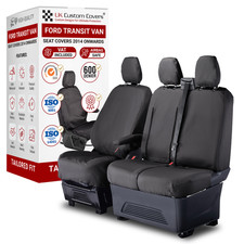 Ford Transit Van Seat Covers