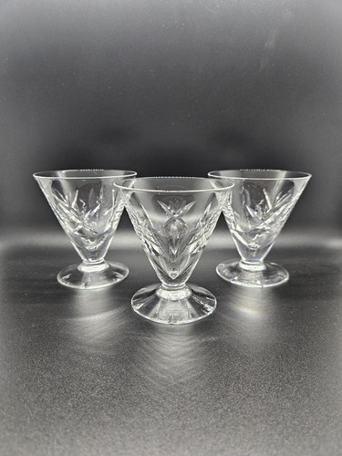 Rare waterford crystal martini - rare,