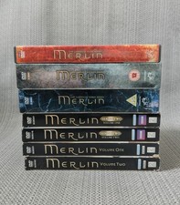 Merlin - Series / Season 1-5