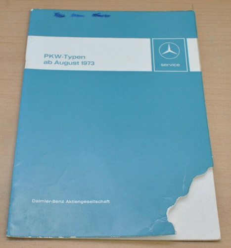 Mercedes strich w - 8, /8