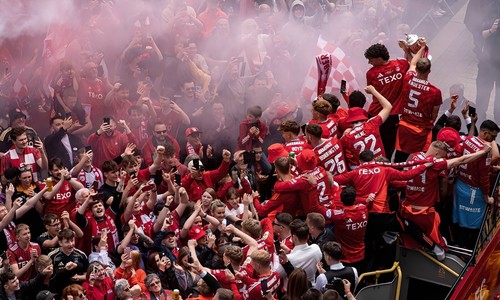 Aberdeen scottish cup - aberdeen,