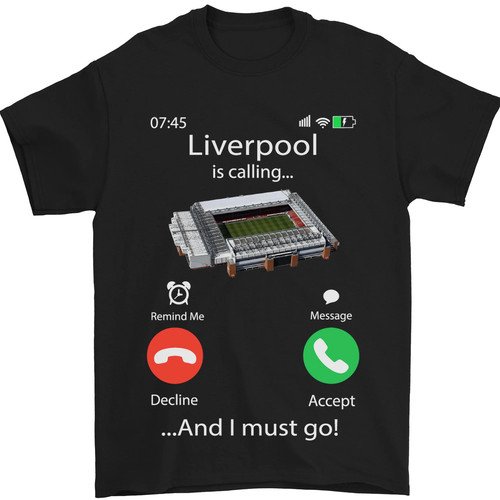 Liverpool calling funny - is,