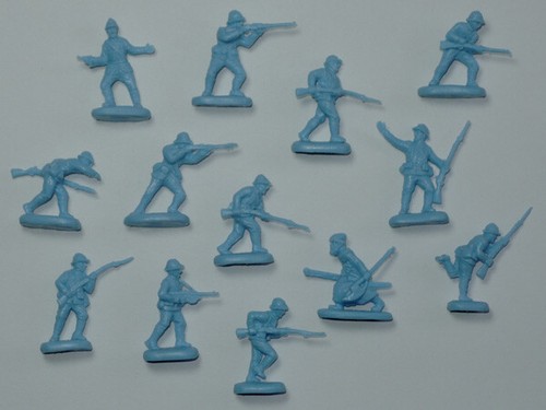 Strelets scale wwi french - scale,