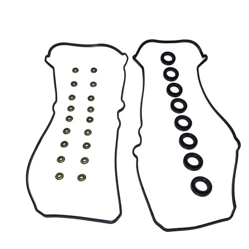 Engine valve cover gasket - cover,