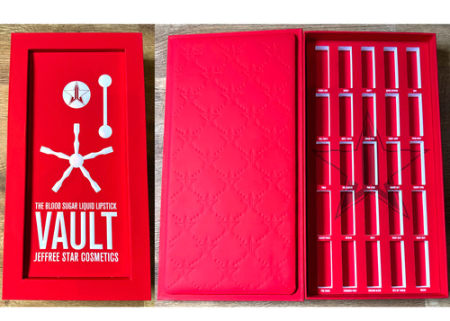 Jeffree star cosmetics empty - jeffree,