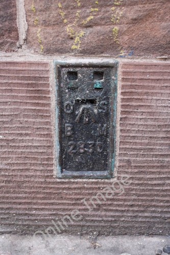 Photo 6x4 flush bracket bench - photo,