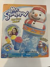 Mr. Snowman Frosty Sno-Cone