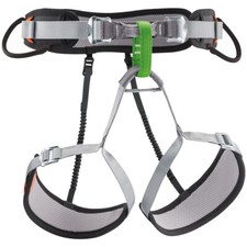 Petzl aspir harness climbing - petzl, harness,
