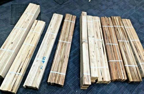 Reclaimed pallet boards - reclaimed,
