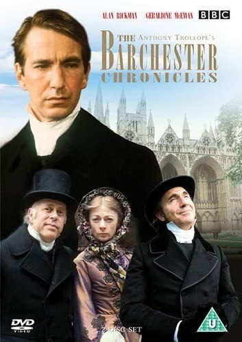 Barchester chronicles complete - barchester,