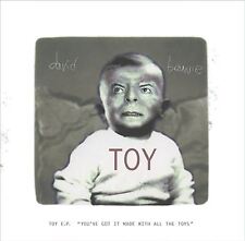 David Bowie : Toy E P