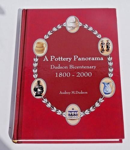 Pottery panorama dudson - a,
