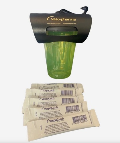 Vespacatch asian hornet trap - vespacatch,
