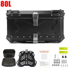 80L Motorcycle Rear Top Box