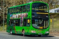 PHOTO  NU-VENTURE BUS NO