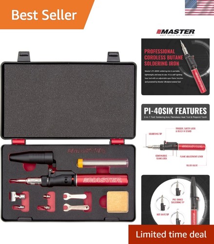 Professional soldering iron - soldering,