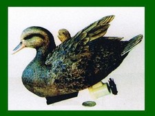 28cm FLOATING DUCK MODEL -