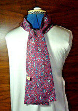 100% silk men's