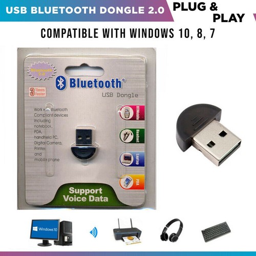 Usb bluetooth adapter - usb, 2.0