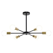 LED Ceiling Light Sputnik
