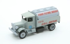 "Dad's Army" Food Flying Squad- BBC TV Series - 1:43 Scale Model Dated 1991