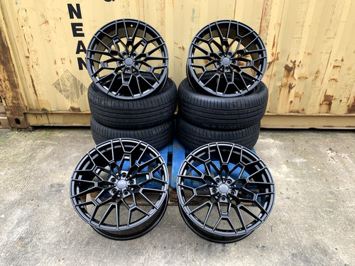 Alloy wheels and - alloy, to