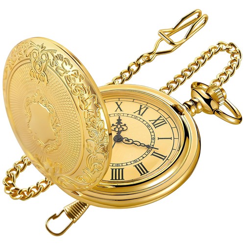 Tiong vintage gold shield - gold,