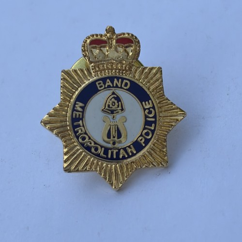 Metropolitan police band - police,