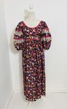 Vintage 1970s Gina Fratini dress