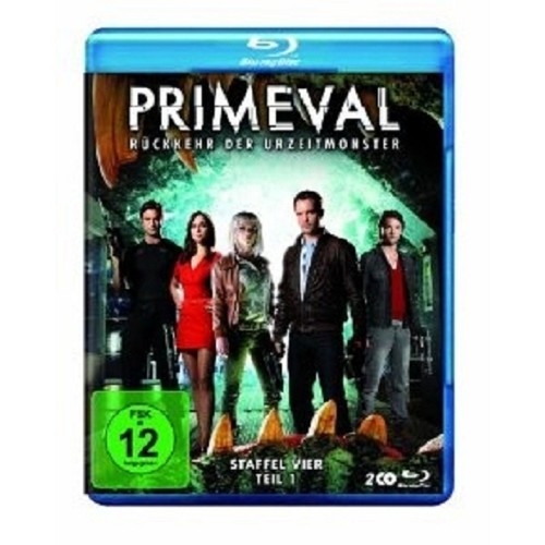 Primeval die rückkehr - primeval,